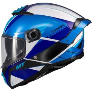 MT HELMETS MT THUNDER 4 SV FREEWAY A5 PARLAK