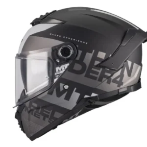 MT HELMETS THUNDER 4 SV WAVES B2 MAT