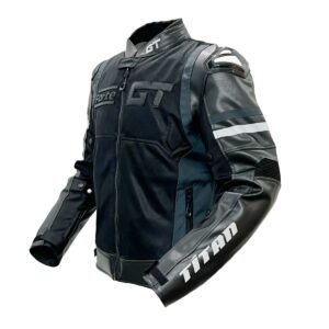 FORTE GT 2003001 TITAN Antrasit / Hörgüçlü